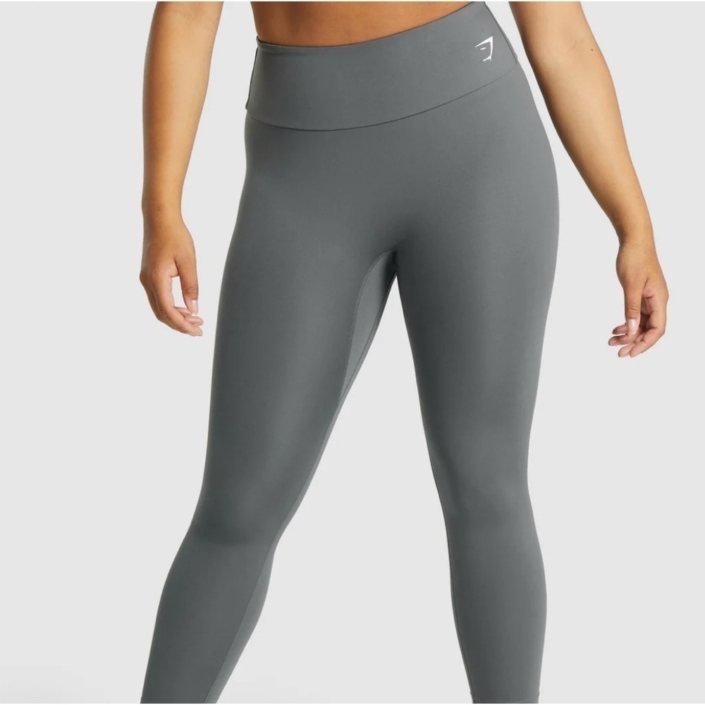 Gymshark training leggings size small